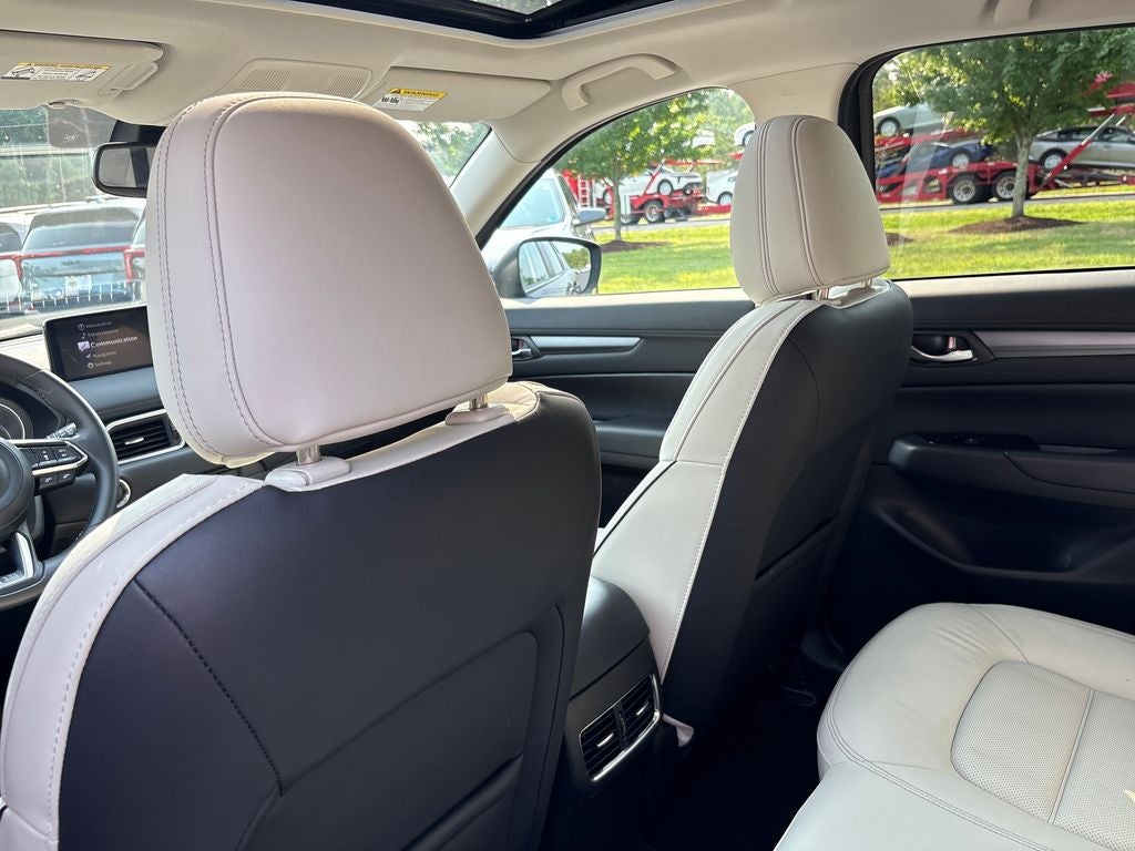 2025 Mazda Mazda CX-5 2.5 S Preferred Package