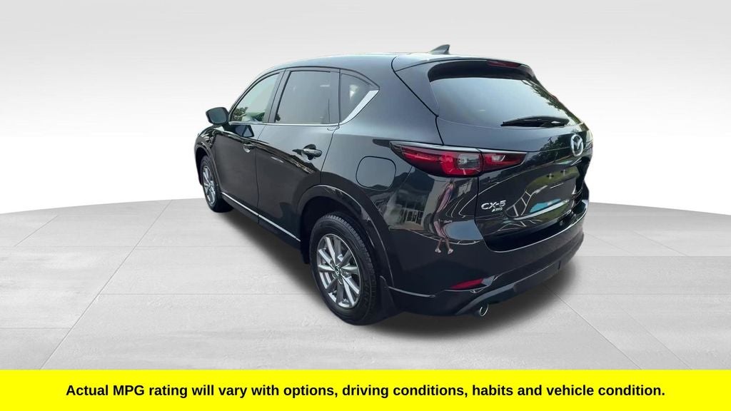 2025 Mazda Mazda CX-5 2.5 S Preferred Package