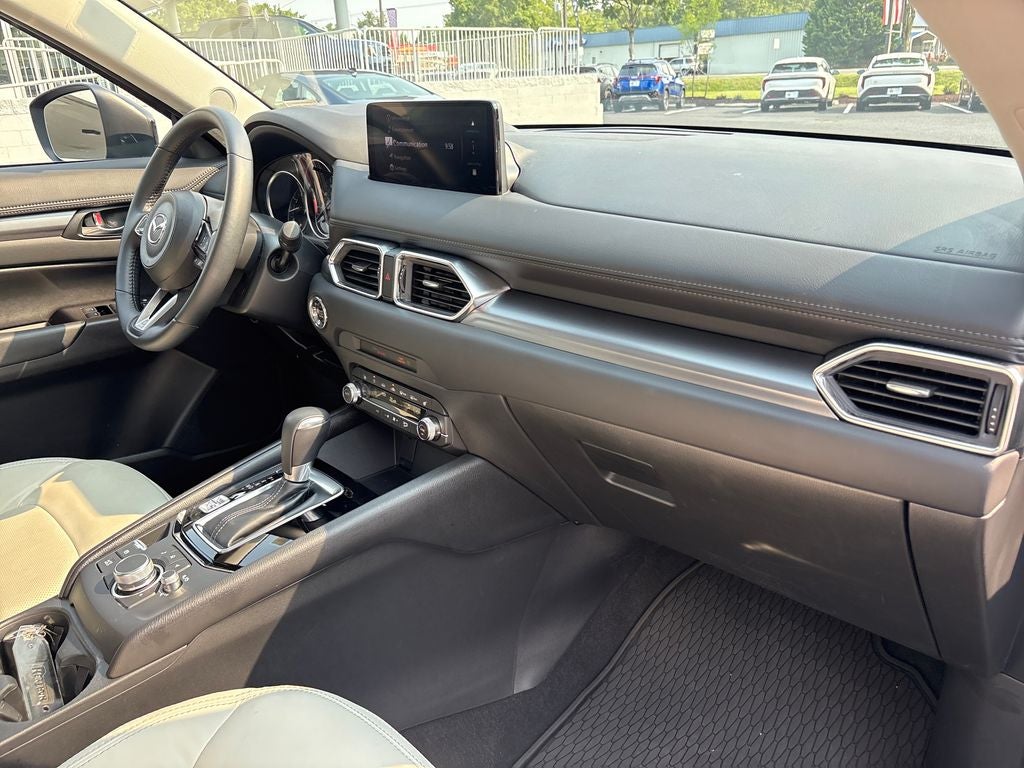2025 Mazda Mazda CX-5 2.5 S Preferred Package