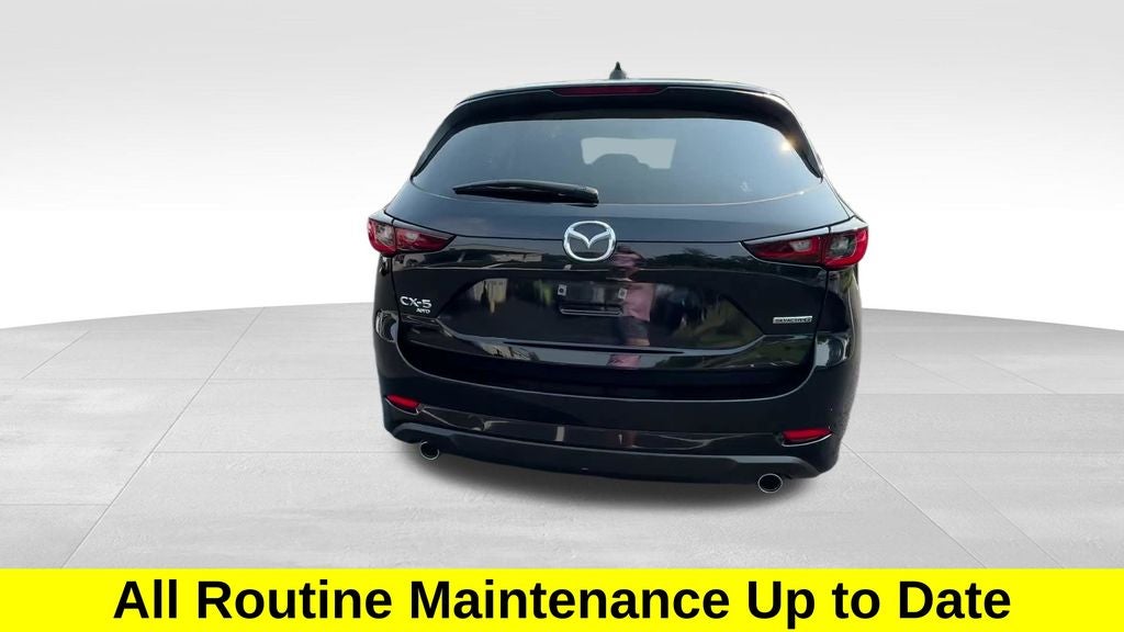 2025 Mazda Mazda CX-5 2.5 S Preferred Package