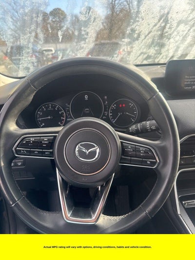 2024 Mazda Mazda CX-90 3.3 Turbo Preferred Plus