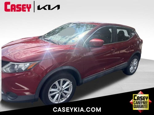 2019 Nissan Rogue Sport S