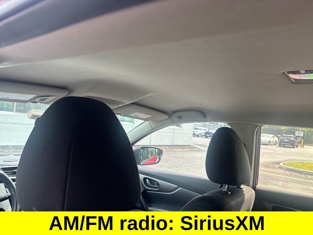 2019 Nissan Rogue Sport S