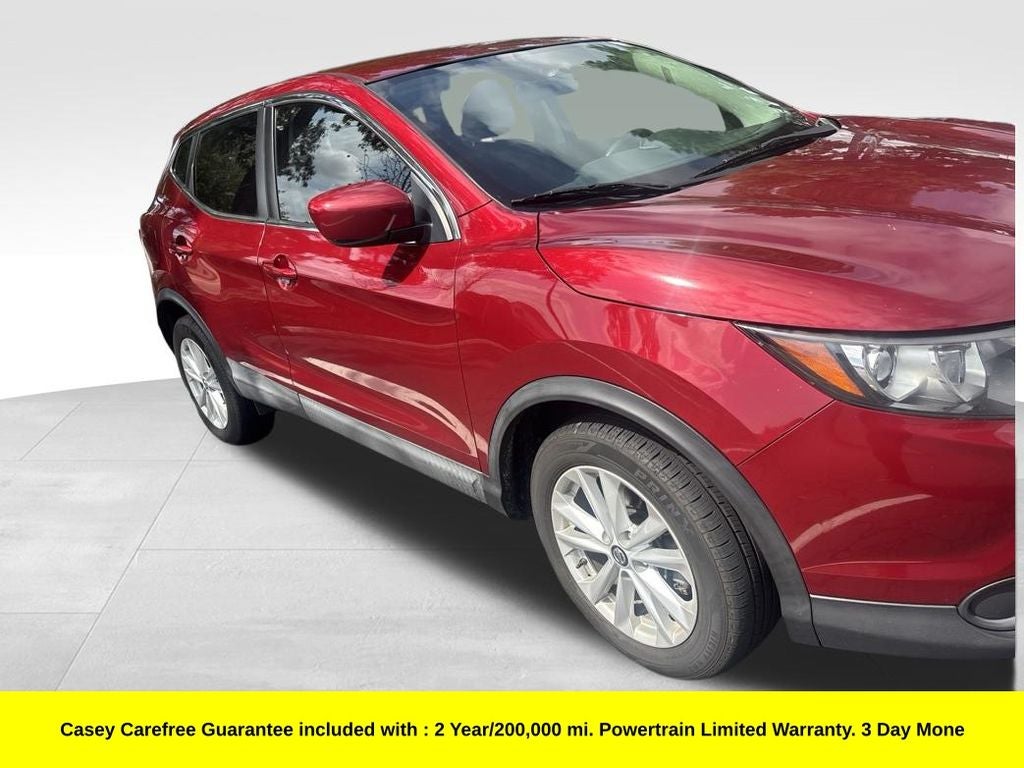 2019 Nissan Rogue Sport S