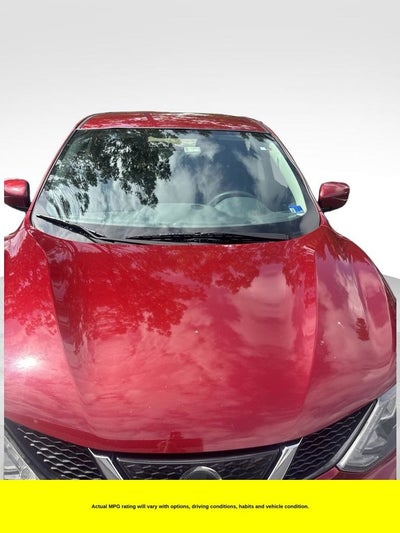 2019 Nissan Rogue Sport S