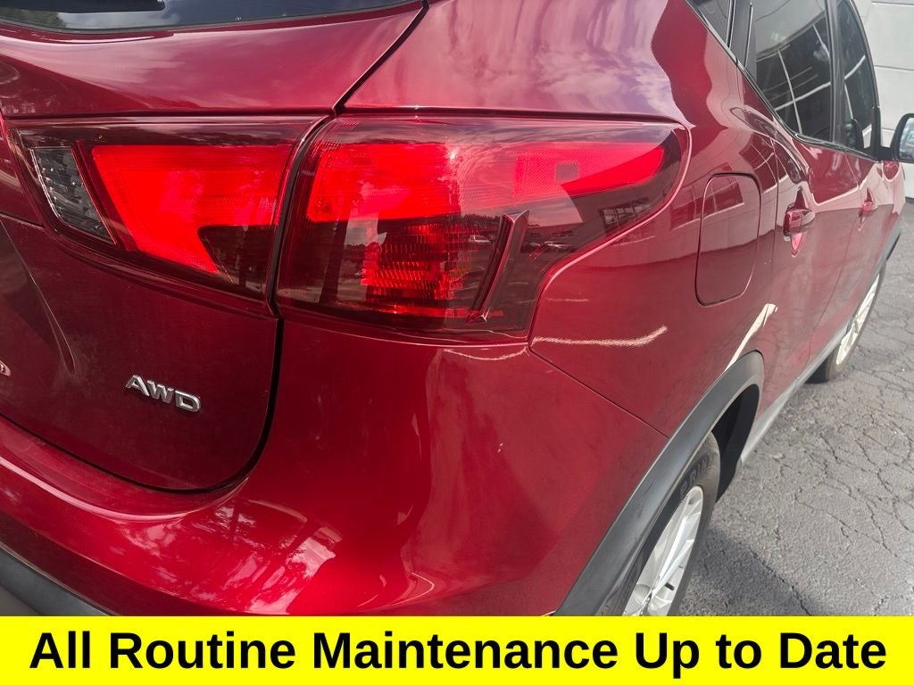 2019 Nissan Rogue Sport S