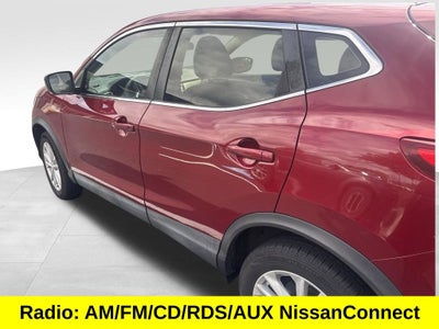 2019 Nissan Rogue Sport S