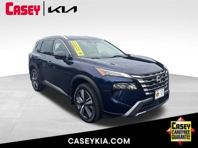 2024 Nissan Rogue SL