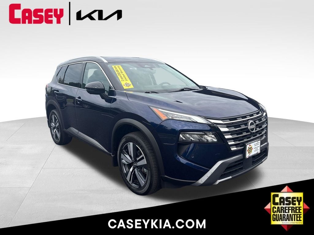 2024 Nissan Rogue SL