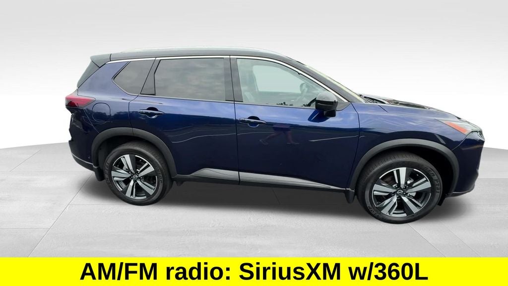 2024 Nissan Rogue SL