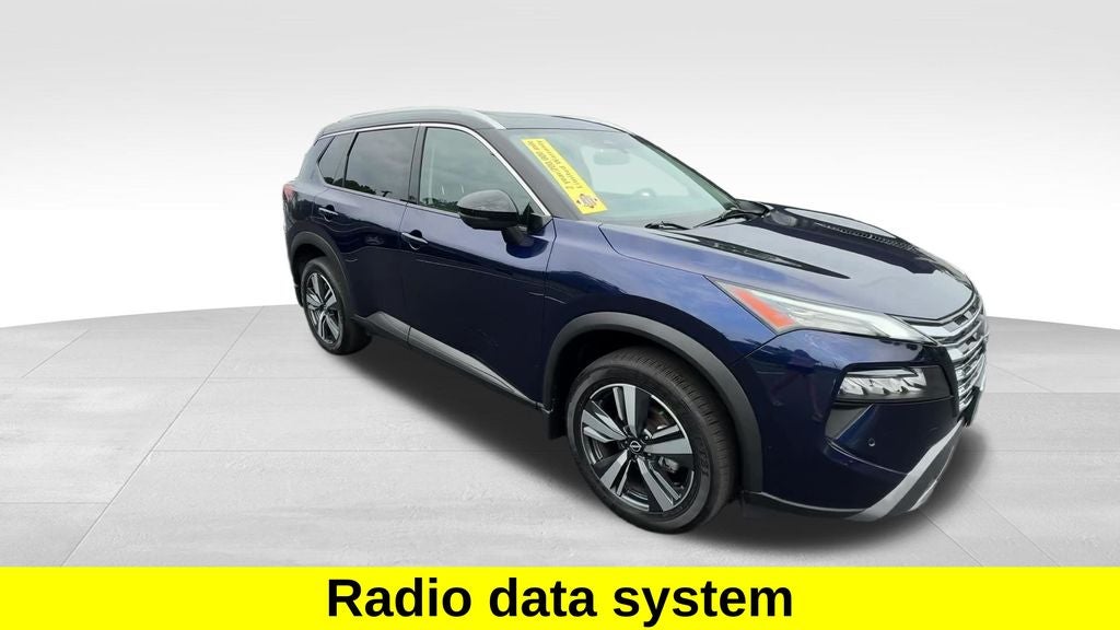 2024 Nissan Rogue SL