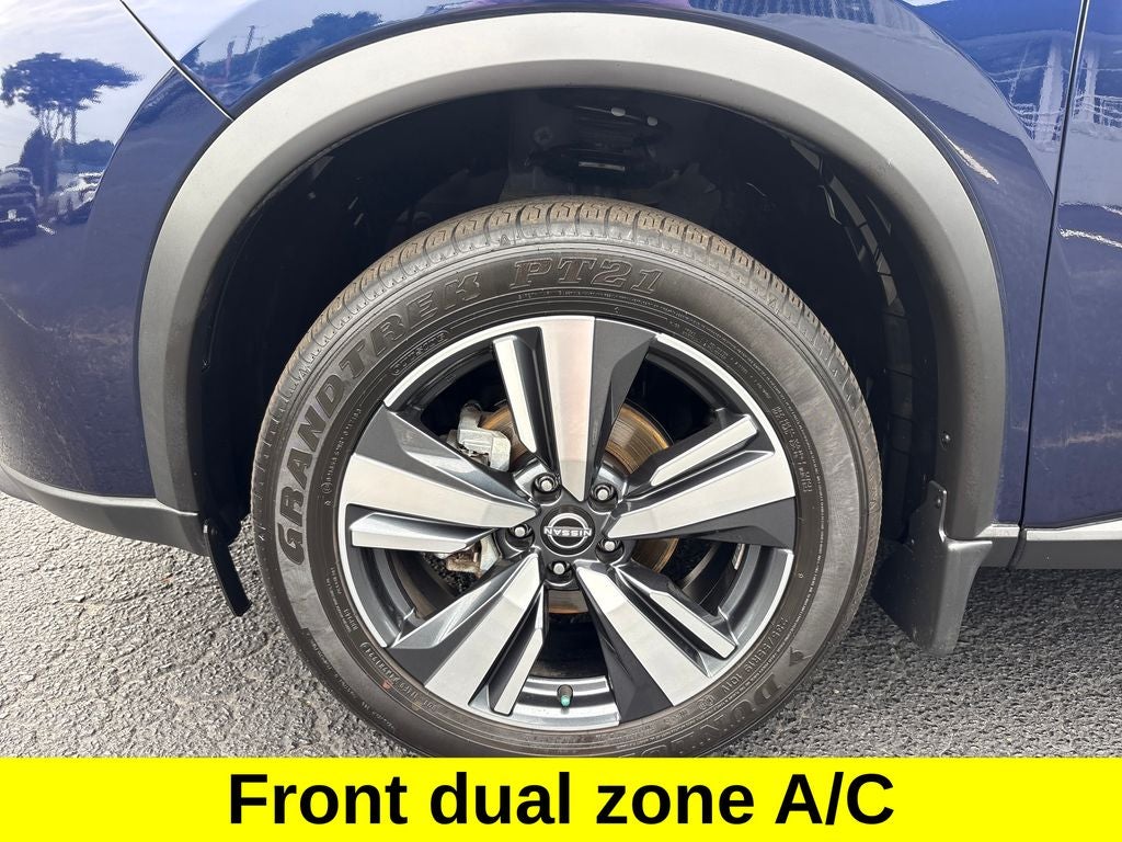 2024 Nissan Rogue SL