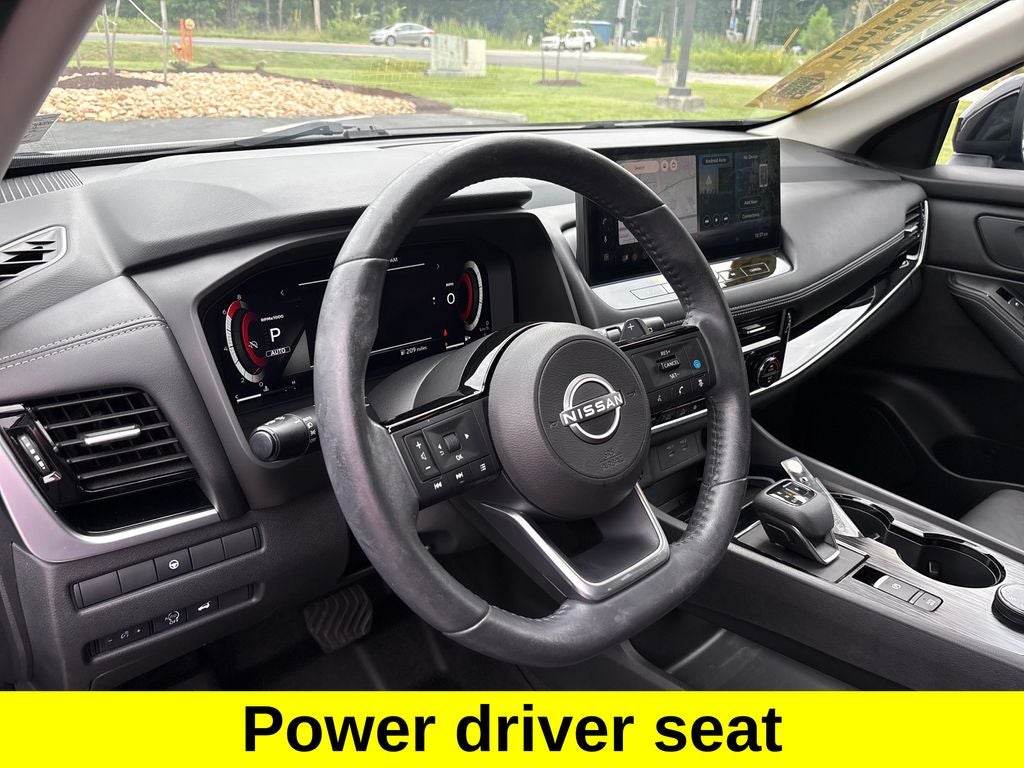 2024 Nissan Rogue SL