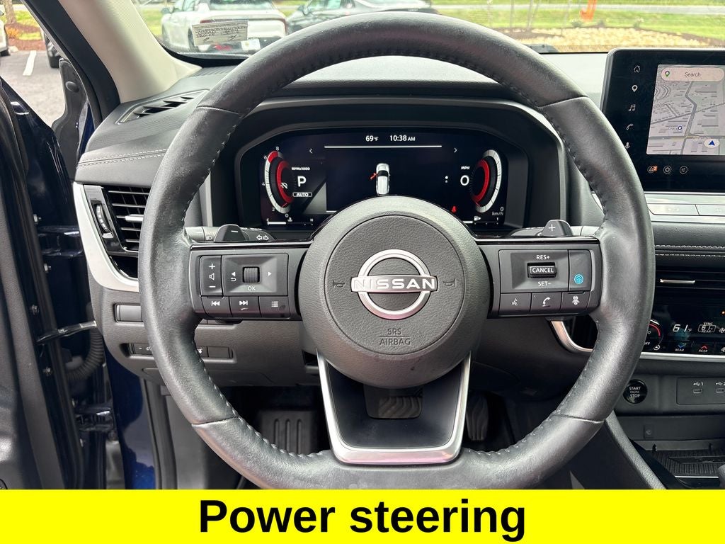 2024 Nissan Rogue SL