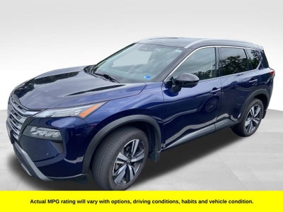 2024 Nissan Rogue SL