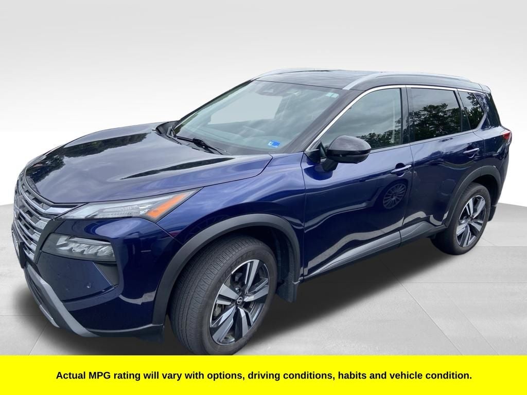 2024 Nissan Rogue SL