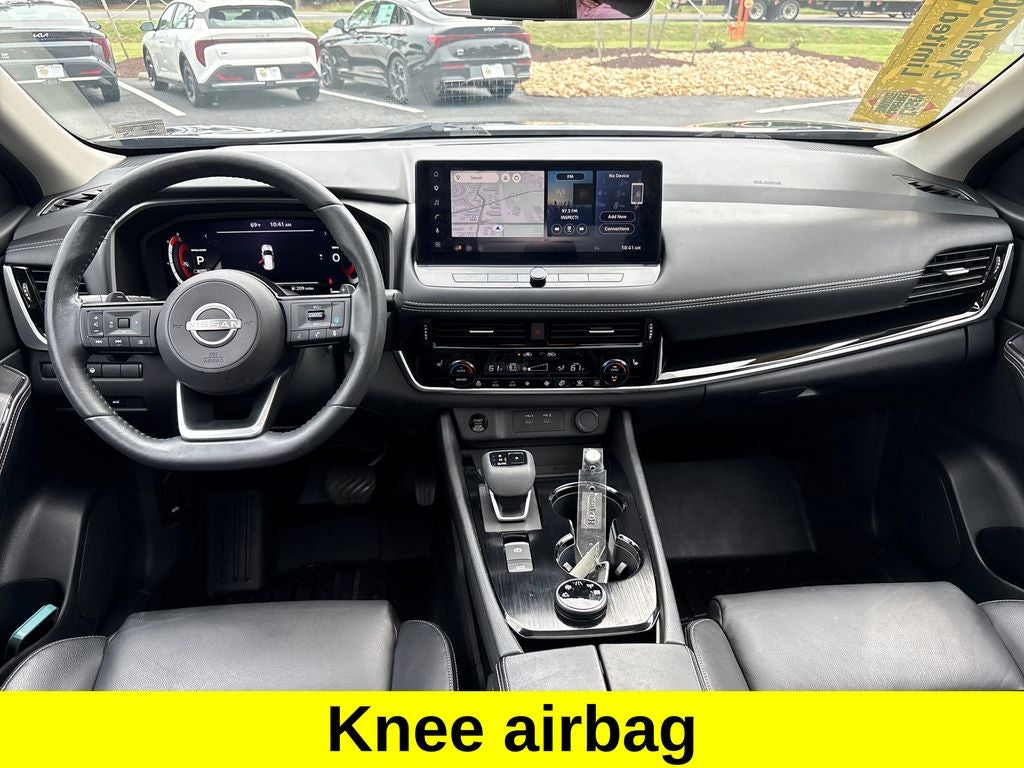 2024 Nissan Rogue SL
