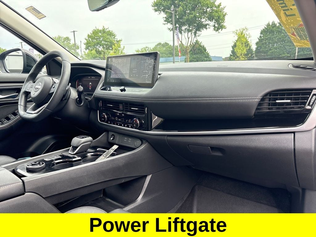 2024 Nissan Rogue SL