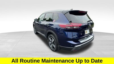 2024 Nissan Rogue SL