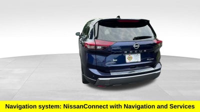 2024 Nissan Rogue SL