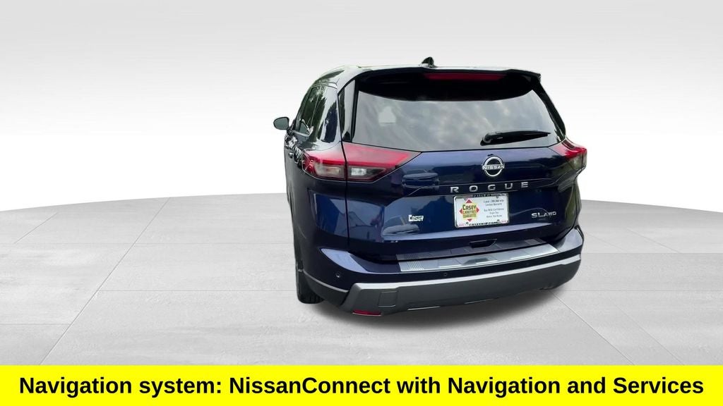 2024 Nissan Rogue SL