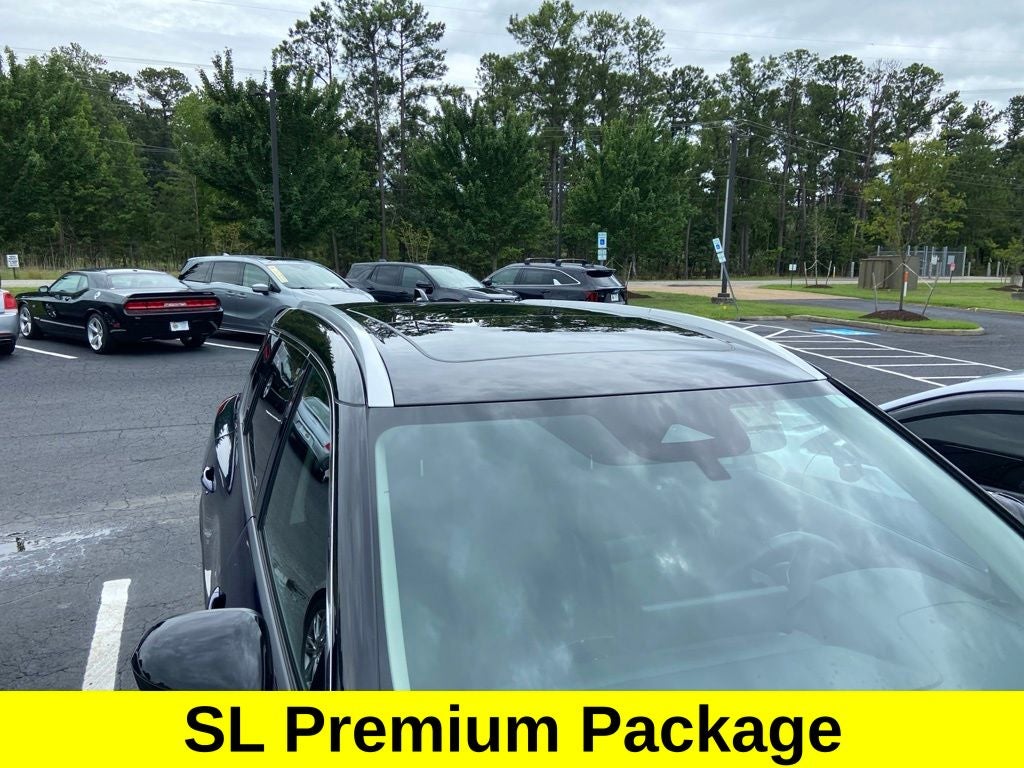 2024 Nissan Rogue SL