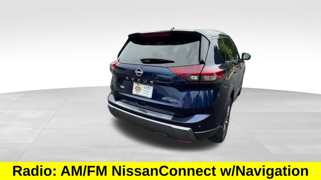 2024 Nissan Rogue SL