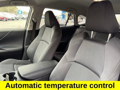 2021 Toyota Venza LE