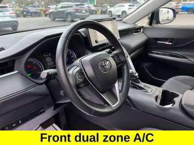 2021 Toyota Venza LE