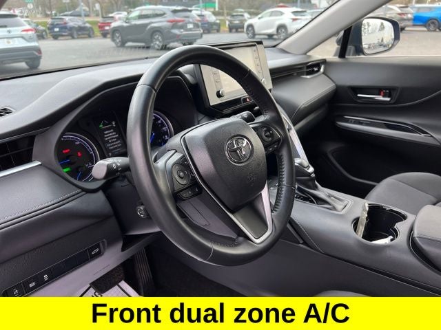 2021 Toyota Venza LE