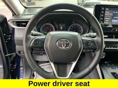 2021 Toyota Venza LE