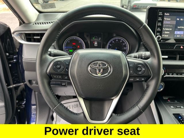 2021 Toyota Venza LE