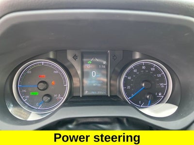 2021 Toyota Venza LE