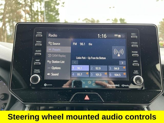 2021 Toyota Venza LE