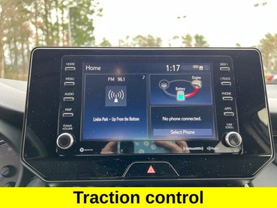 2021 Toyota Venza LE