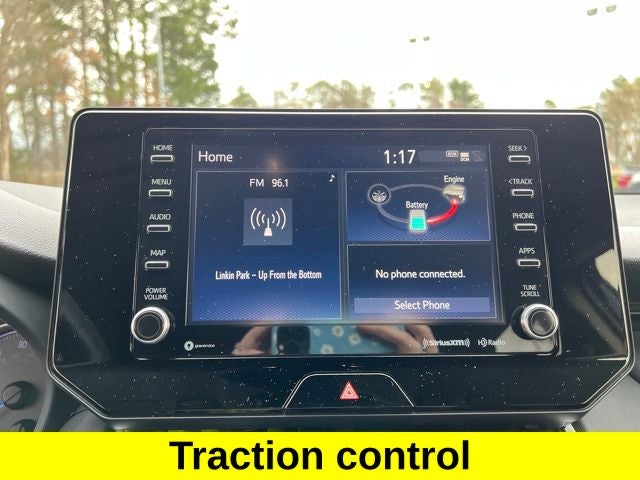 2021 Toyota Venza LE