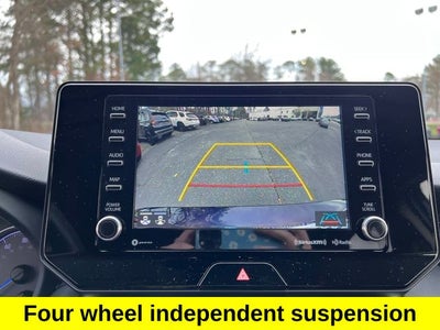 2021 Toyota Venza LE