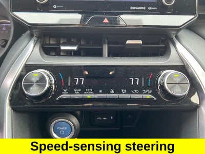 2021 Toyota Venza LE