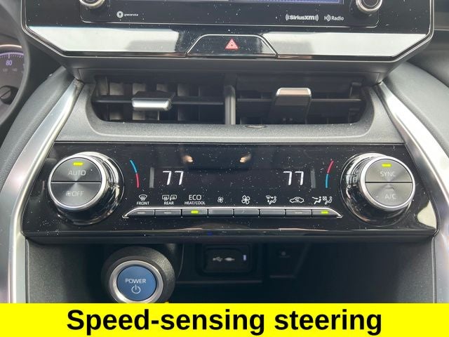 2021 Toyota Venza LE