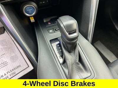 2021 Toyota Venza LE