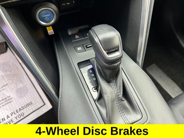 2021 Toyota Venza LE