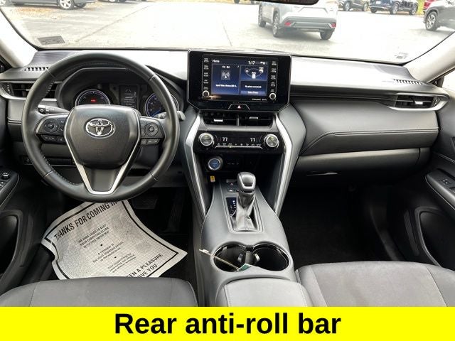 2021 Toyota Venza LE