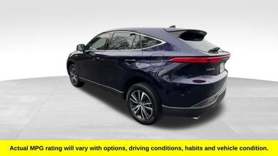 2021 Toyota Venza LE