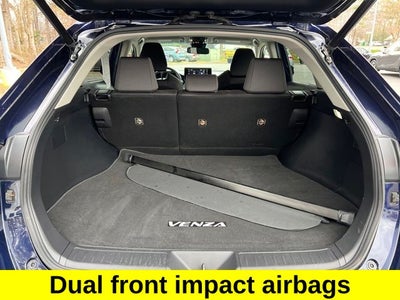 2021 Toyota Venza LE