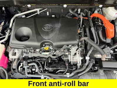 2021 Toyota Venza LE