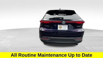 2021 Toyota Venza LE