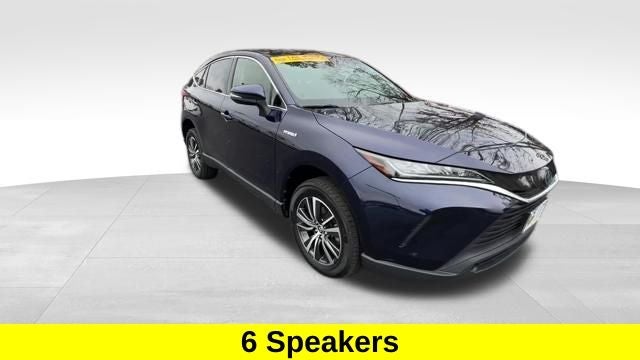 2021 Toyota Venza LE