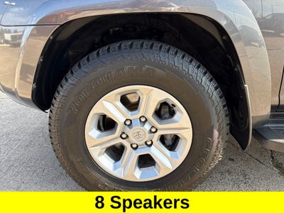 2019 Toyota 4Runner SR5 Premium