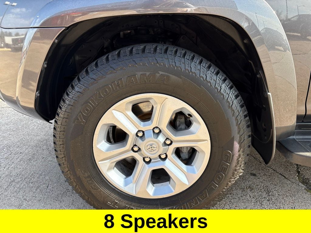 2019 Toyota 4Runner SR5 Premium