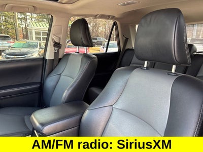 2019 Toyota 4Runner SR5 Premium